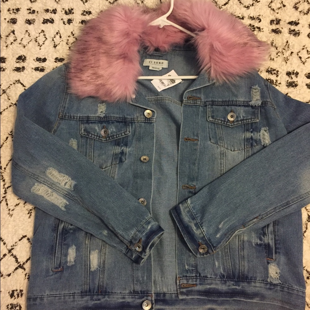 CI Sino Denim jacket ‼️All offers welcome‼️